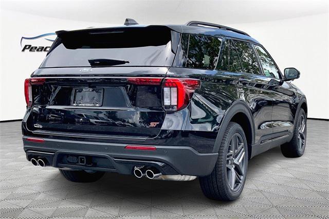 new 2025 Ford Explorer car, priced at $54,434