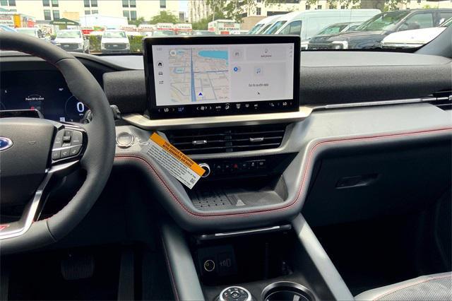 new 2025 Ford Explorer car, priced at $54,434
