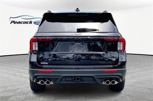 new 2025 Ford Explorer car, priced at $54,434