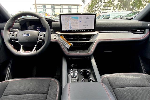 new 2025 Ford Explorer car, priced at $54,434