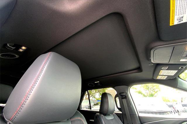 new 2025 Ford Explorer car, priced at $54,434
