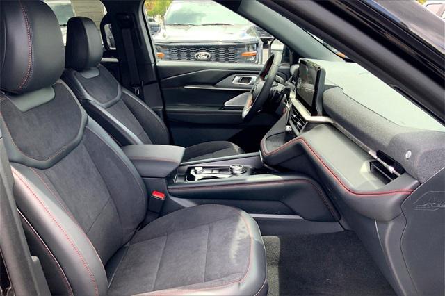 new 2025 Ford Explorer car, priced at $54,434