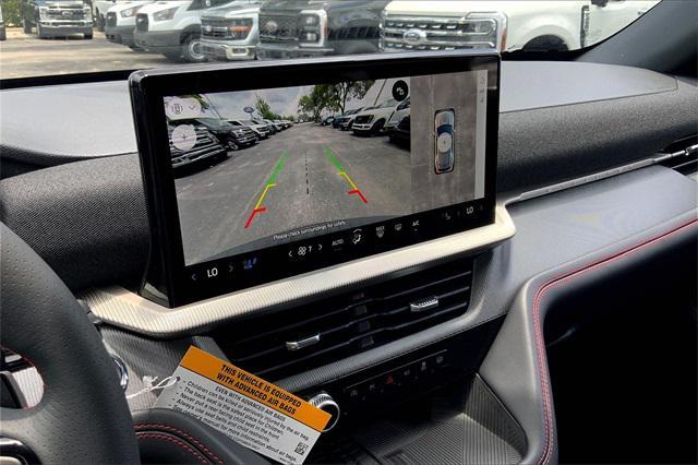 new 2025 Ford Explorer car, priced at $54,434