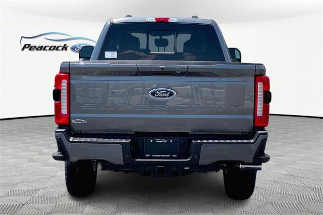 new 2024 Ford F-250 car, priced at $71,670