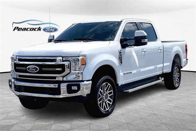 used 2021 Ford F-250 car, priced at $58,981