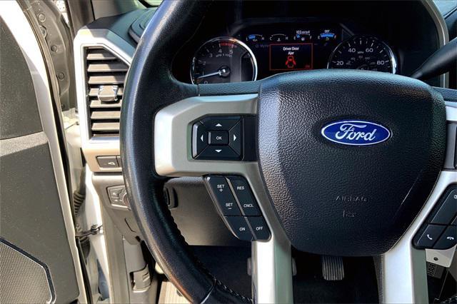 used 2021 Ford F-250 car, priced at $58,981