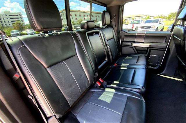 used 2021 Ford F-250 car, priced at $58,981