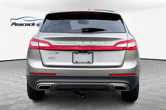 used 2016 Lincoln MKX car, priced at $15,296