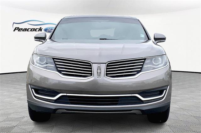 used 2016 Lincoln MKX car, priced at $15,296