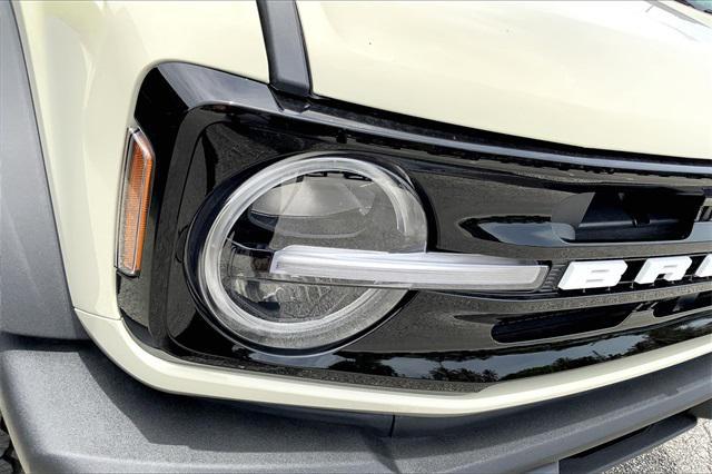 new 2025 Ford Bronco car, priced at $65,250