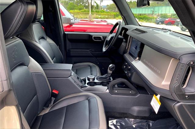 new 2025 Ford Bronco car, priced at $65,250