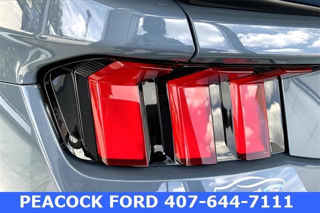 new 2025 Ford Mustang car, priced at $91,520