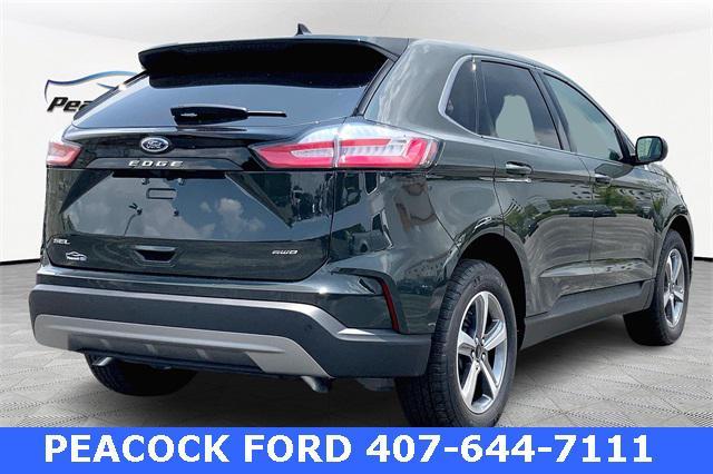 new 2024 Ford Edge car, priced at $35,995