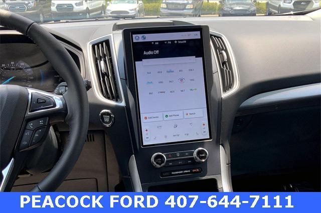 new 2024 Ford Edge car, priced at $35,995