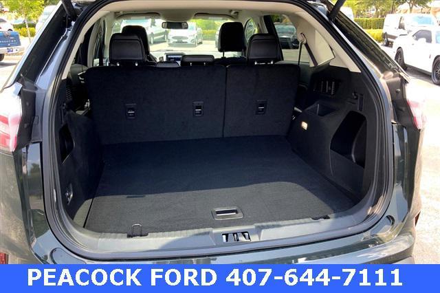 new 2024 Ford Edge car, priced at $35,995