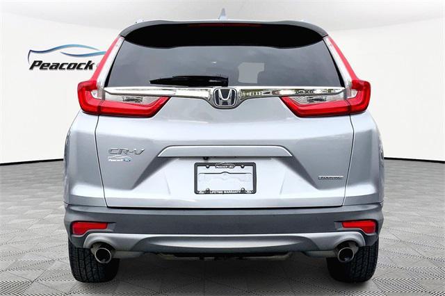 used 2019 Honda CR-V car, priced at $21,995