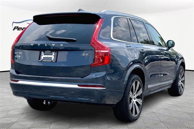 used 2024 Volvo XC90 car, priced at $54,995