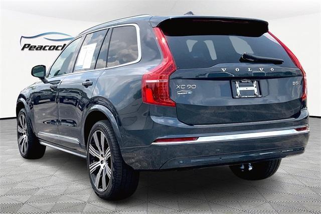 used 2024 Volvo XC90 car, priced at $54,995