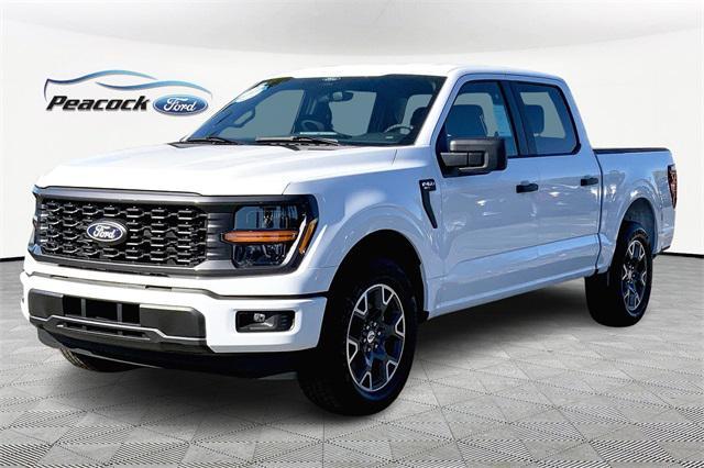 new 2024 Ford F-150 car, priced at $40,453