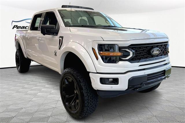new 2024 Ford F-150 car, priced at $99,319