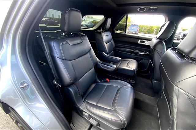 used 2023 Ford Explorer car, priced at $42,995