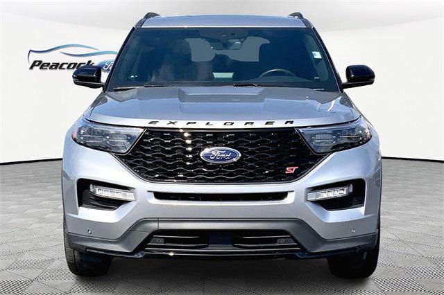 used 2023 Ford Explorer car, priced at $42,995