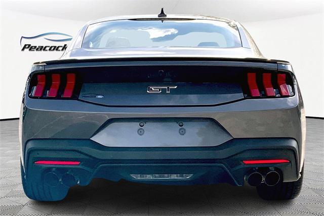 new 2024 Ford Mustang car, priced at $54,163