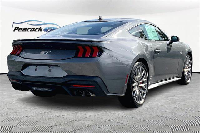 new 2024 Ford Mustang car, priced at $54,163