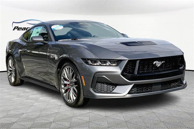 new 2024 Ford Mustang car, priced at $54,163