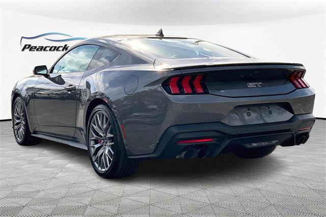 new 2024 Ford Mustang car, priced at $54,163