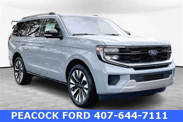 new 2025 Ford Expedition car, priced at $79,321