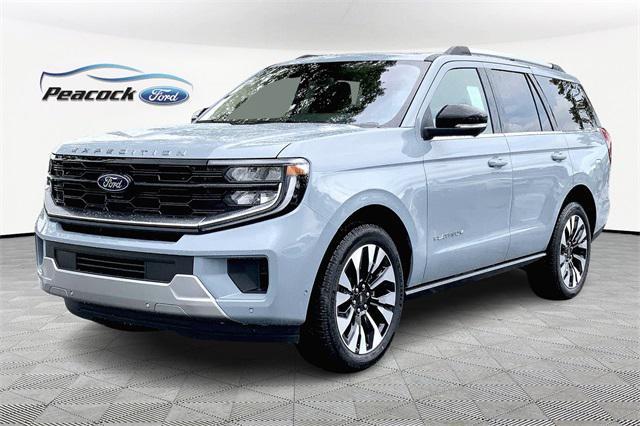 new 2025 Ford Expedition car, priced at $79,321