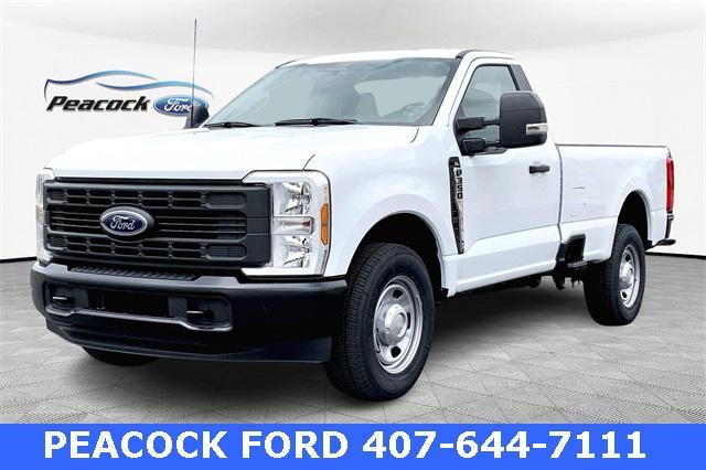 new 2024 Ford F-350 car, priced at $43,874