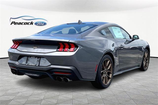 new 2024 Ford Mustang car, priced at $40,689