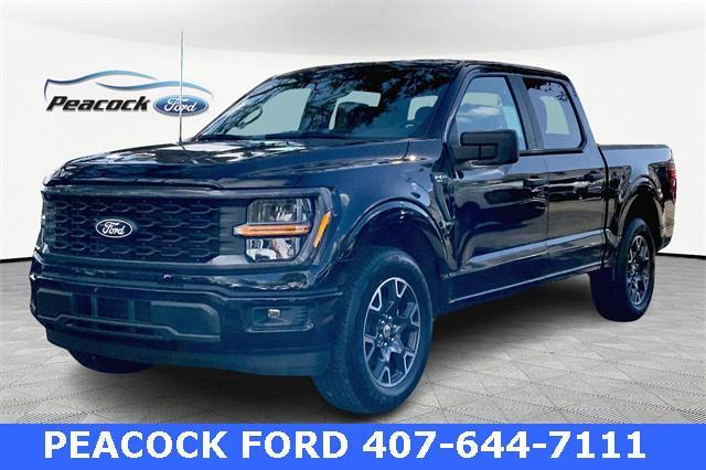 new 2024 Ford F-150 car, priced at $40,549