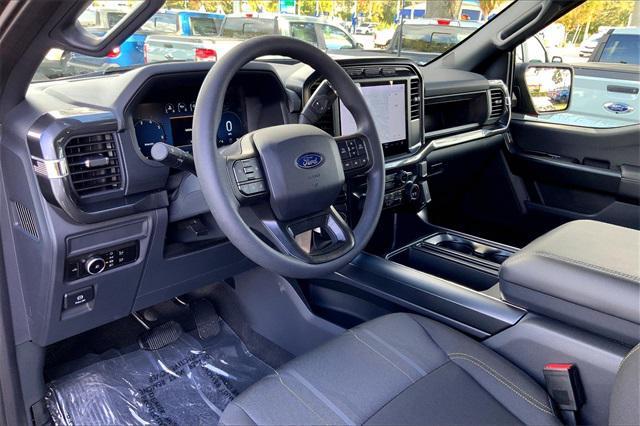 new 2024 Ford F-150 car, priced at $40,549