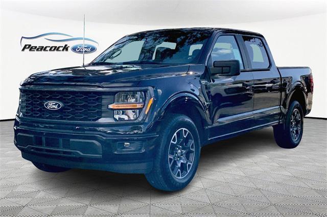 new 2024 Ford F-150 car, priced at $40,549