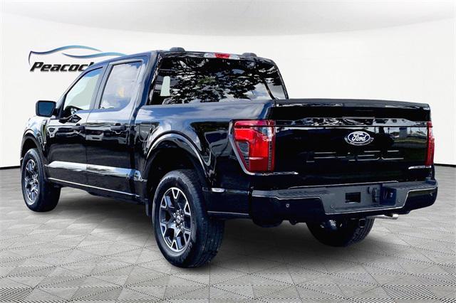 new 2024 Ford F-150 car, priced at $40,549