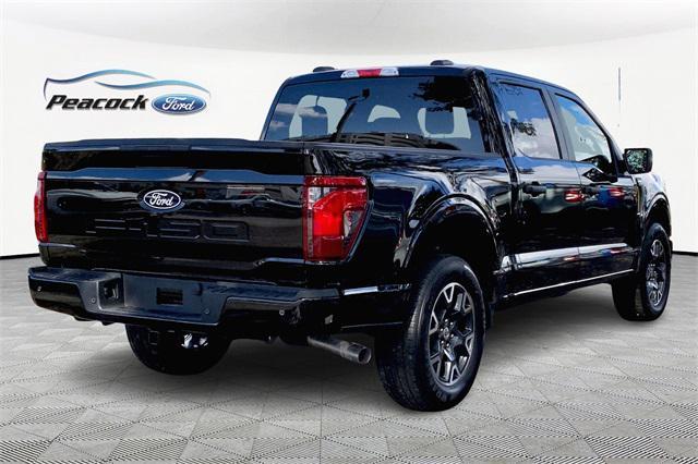 new 2024 Ford F-150 car, priced at $40,549