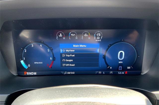 new 2025 Ford F-150 car, priced at $47,880