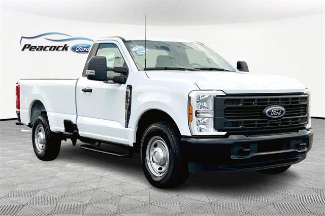 new 2024 Ford F-250 car, priced at $44,199