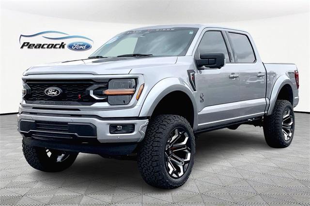 new 2024 Ford F-150 car, priced at $64,150