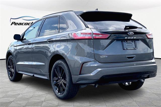 new 2024 Ford Edge car, priced at $36,287