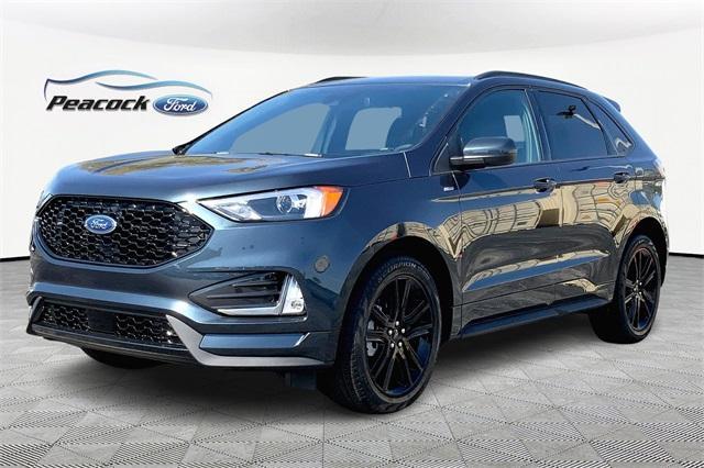 new 2024 Ford Edge car, priced at $41,752