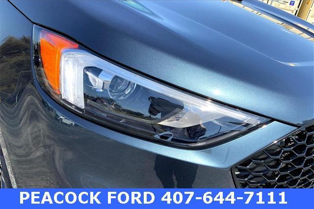 new 2024 Ford Edge car, priced at $38,995