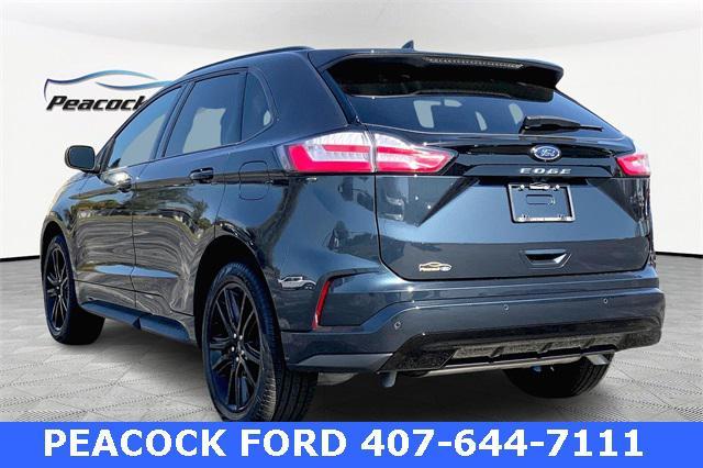 new 2024 Ford Edge car, priced at $38,995