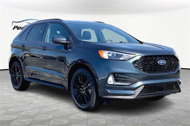 new 2024 Ford Edge car, priced at $43,252