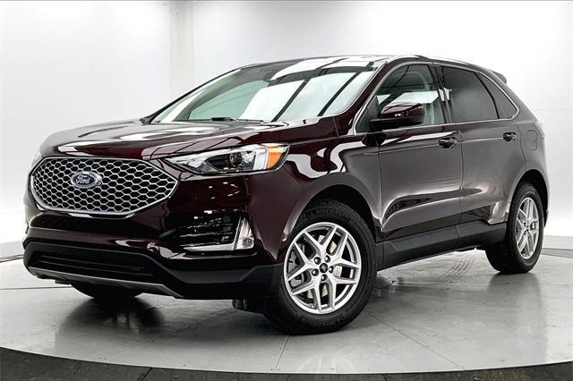 new 2024 Ford Edge car, priced at $36,288