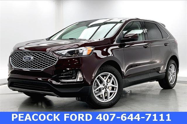 new 2024 Ford Edge car, priced at $35,288