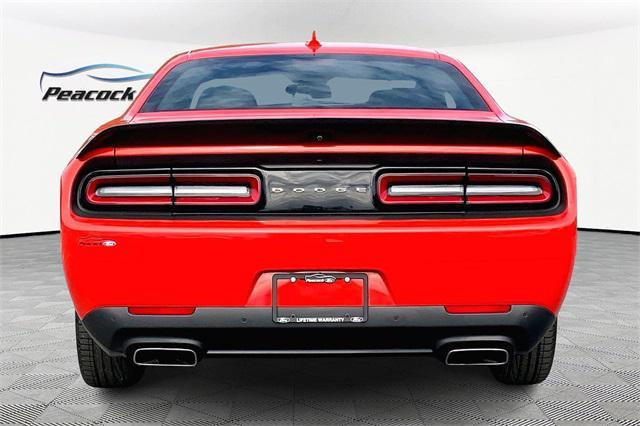 used 2022 Dodge Challenger car, priced at $42,995